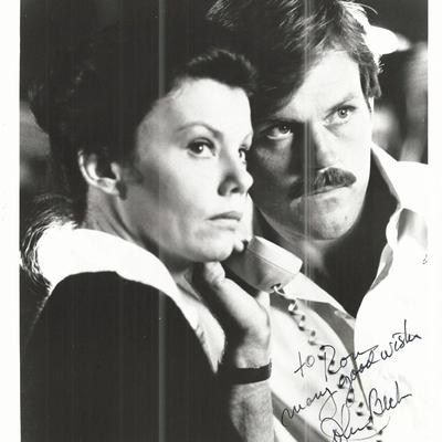 Audrey Rose John Beck Signed Movie Photo
