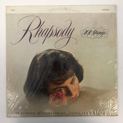 Rhapsody 101 Strings Album
