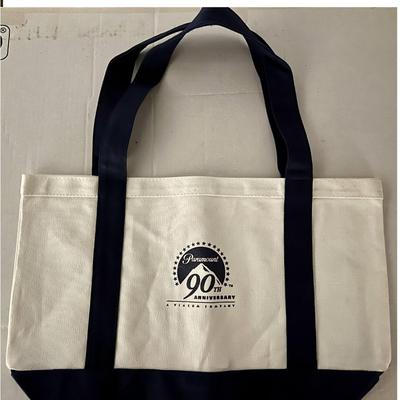 Paramount Studios 90th Anniversary Tote Bag