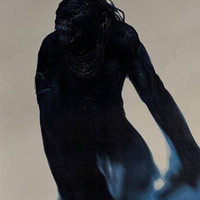 Lara Croft Tomb Raider Paramount Pictures concept art