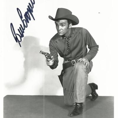 Ben Cooper Signed Photo