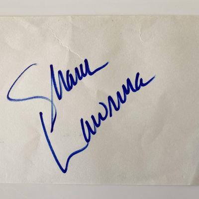 Sharon Lawrence Signature Cut