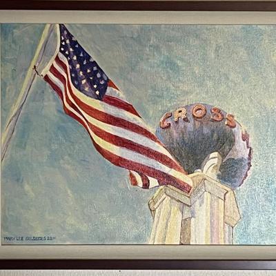 Mark Lee Goldberg giclee