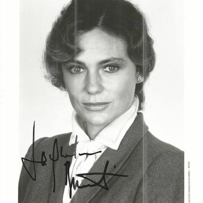 Under the Volcano Jacqueline Bisset Signed Movie Photo