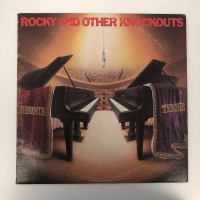 Ferrante and Teicher Rocky and Other Knockouts Album