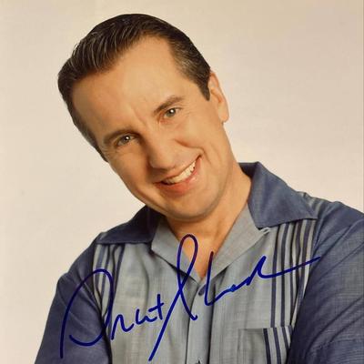 Grant Shaud signed photo