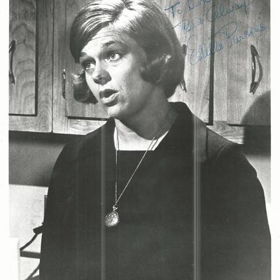Estelle Parsons Signed Photo