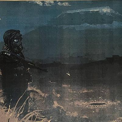 Lara Croft Tomb Raider Paramount Pictures concept art