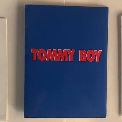 Tommy Boy press kit