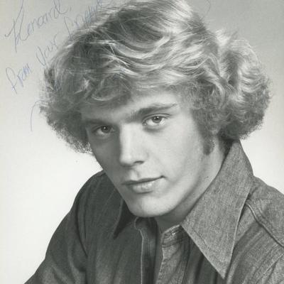 John Schneider Dukes of Hazzard signed photo