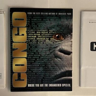 Congo press kit