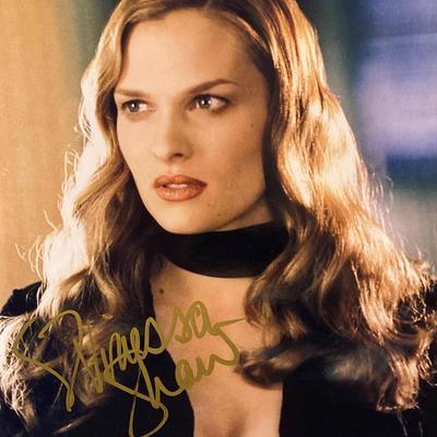 Vinessa Shaw signed photo