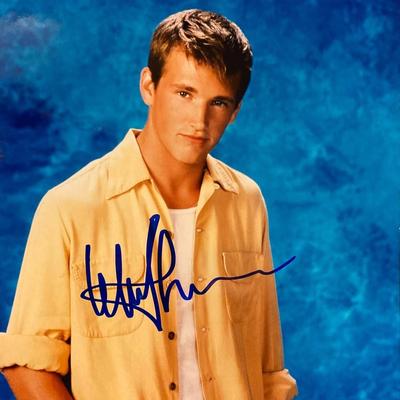 signed photo