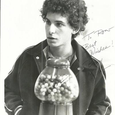 Voices Barry Miller Signed Movie Photo