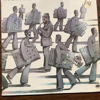 Rahsaan Roland Kirk ‎– Other Folks' Music – Album