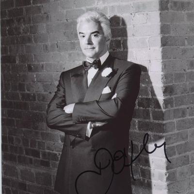 John O'Hurley Seinfeld signed photo 