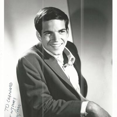 Tony Bill Signed Photo