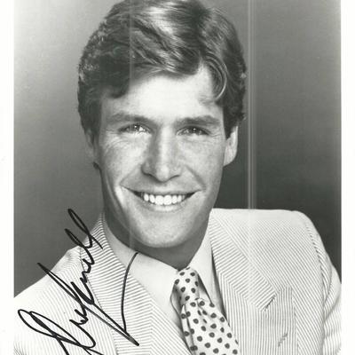 Shea Farrell Signed Photo