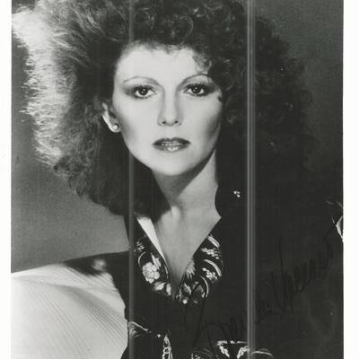 Brenda Vaccaro Signed Photo