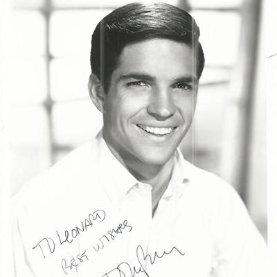 Tony Bill Signed Photo