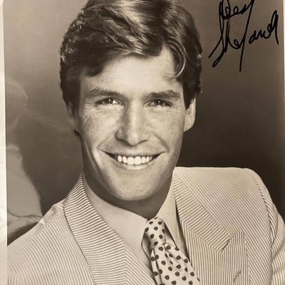 While You Were Sleeping Shea Farrell signed photo