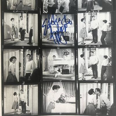 The Patty Duke Show Eddie Applegate signed photo