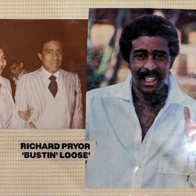 Richard Pryor Original Photo