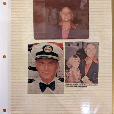 Gavin MacLeod 