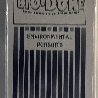 Bio-Dome Environmental Pursuits card game