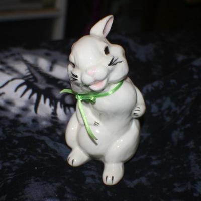 Bunny Figurine