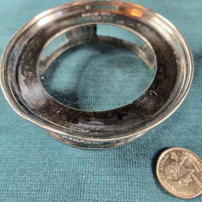 Vintage Trinket Bowl