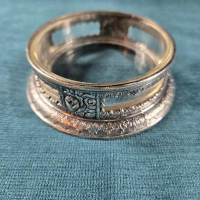 Vintage Trinket Bowl