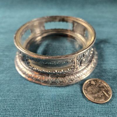 Vintage Trinket Bowl