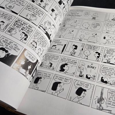 "Peanuts A Golden Celebration" Book