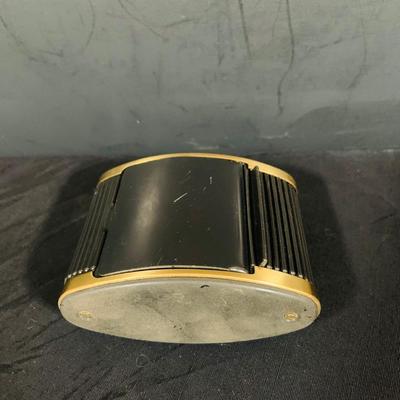 LOT 41:Vintage Taylor Thermometer/ Barometer, Airguide Weather Station and Westclock Travel Clock