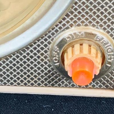 LOT 42: Collection of Three(3) Electric Alarm Clocks by Seth Thomas and Telecron