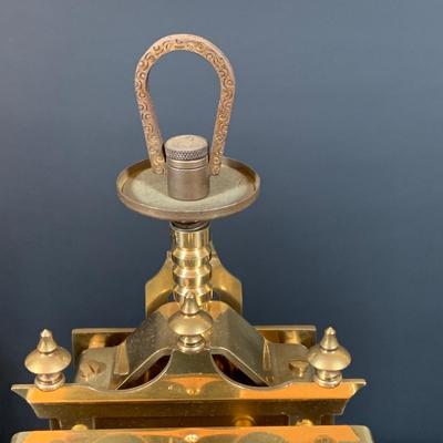 LOT 45: Vintage Collection of Three (3) Mechanical Anniversary Clocks by Schatz