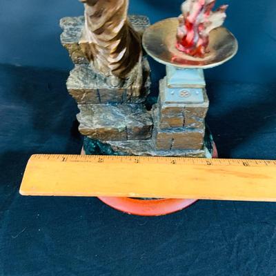 LOT50: Franklin Mint - Queen Guinevere Limited Edition Bronze by Emily Kaufman Numbered but No COA