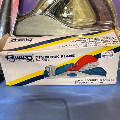 LOT 61: Large Collection of New in Package Tools / Supplies - Craftsman, Bushnell, Nicholas, Atlantic, Stanley and More