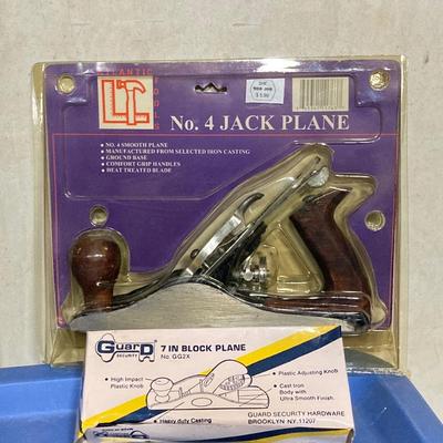 LOT 61: Large Collection of New in Package Tools / Supplies - Craftsman, Bushnell, Nicholas, Atlantic, Stanley and More