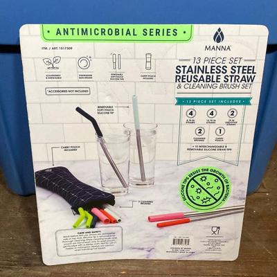 LOT 63: New in Package and More - Muddy Hand Warmers, Pruning Saw, Manna Straws, Swivel Lens Head Lamp, Stretch Cords and Fire Starter