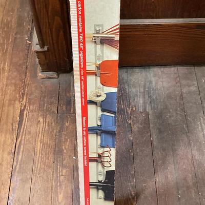 LOT 65: Automobile / Garage Collection - HandiRack Roofrack, Frost Guard Windshield Cover, Kool-Vue Honda Accord Parts, Selfix Garage and...