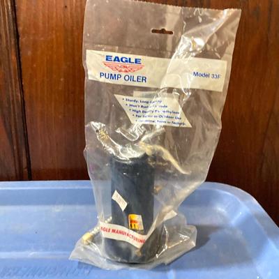 LOT 65: Automobile / Garage Collection - HandiRack Roofrack, Frost Guard Windshield Cover, Kool-Vue Honda Accord Parts, Selfix Garage and...