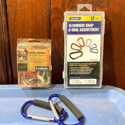 LOT 65: Automobile / Garage Collection - HandiRack Roofrack, Frost Guard Windshield Cover, Kool-Vue Honda Accord Parts, Selfix Garage and...