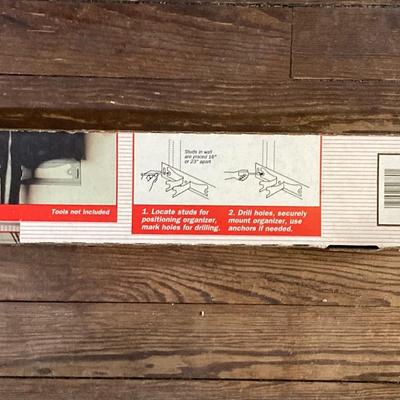 LOT 65: Automobile / Garage Collection - HandiRack Roofrack, Frost Guard Windshield Cover, Kool-Vue Honda Accord Parts, Selfix Garage and...