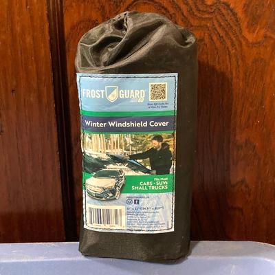 LOT 65: Automobile / Garage Collection - HandiRack Roofrack, Frost Guard Windshield Cover, Kool-Vue Honda Accord Parts, Selfix Garage and...