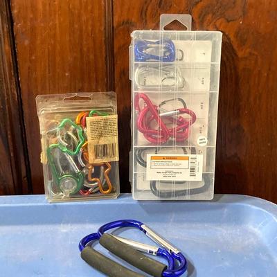 LOT 65: Automobile / Garage Collection - HandiRack Roofrack, Frost Guard Windshield Cover, Kool-Vue Honda Accord Parts, Selfix Garage and...