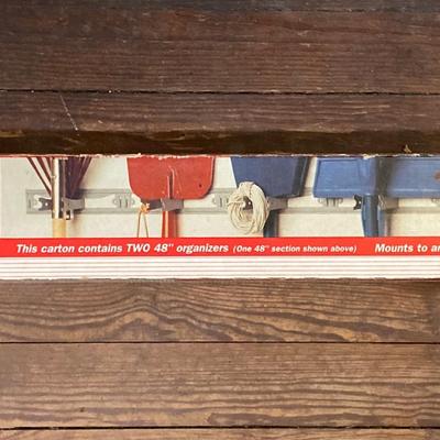 LOT 65: Automobile / Garage Collection - HandiRack Roofrack, Frost Guard Windshield Cover, Kool-Vue Honda Accord Parts, Selfix Garage and...