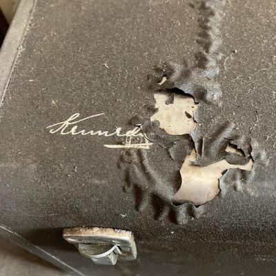 LOT 67: Kennedy Manufacturing Co Metal Toolbox with Contents (Mech Power Air Tools), Allied Ratcheting Screwdriver Set, Allied Tool Set...