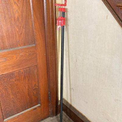 LOT 68: Large Collection of Vintage Hand Tools - Precision / Starrett Parallels, Bed Rock Planers, Pipe Threader and More